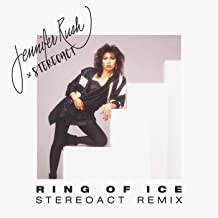 JENNIFER RUSH X STEREOACT-Ring Of Ice (stereoact Remix)