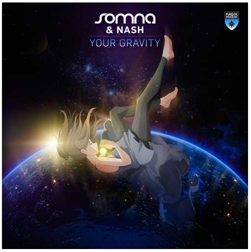 SOMNA-Your Gravity