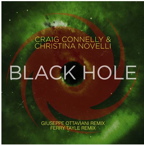 CRAIG CONNELLY-Black Hole (giuseppe Ottaviani Remix)