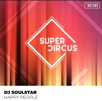 DJ SOULSTAR-Happy People
