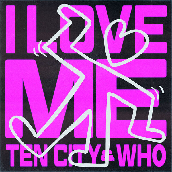 TEN CITY, WH0, MARSHALL JEFFERSON-I Love Me
