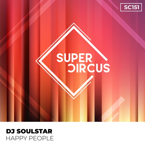 DJ SOULSTAR-Happy People