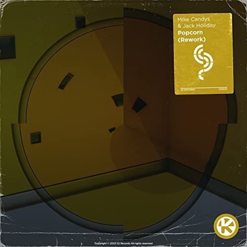 MIKE CANDYS & JACK HOLIDAY-Popcorn Rework