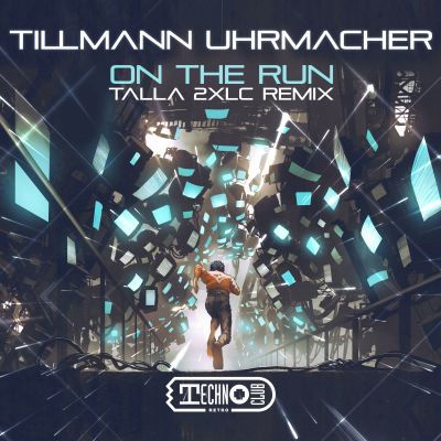 TILLMANN UHRMACHER-On The Run  Talla 2xlc Remix