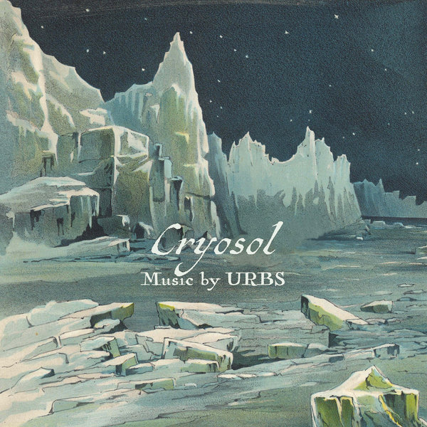 Urbs-Cryosol