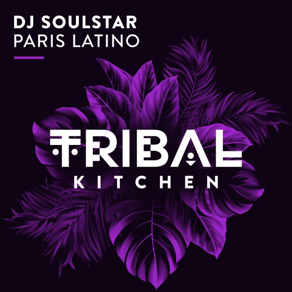 DJ SOULSTAR-Paris Latino