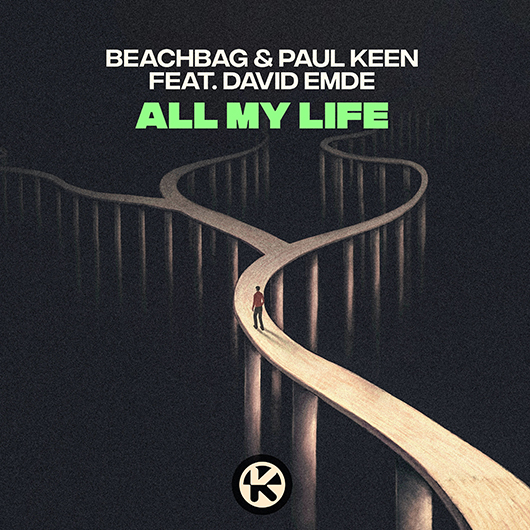 BEACHBAG & PAUL KEEN FEATURING DAVID EMDE-All My Life