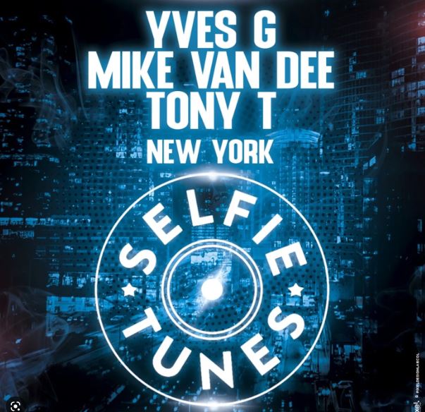 YVES G & MIKE VAN DEE & TONY T-New York