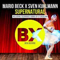 MARIO BECK X SVEN KUHLMANN-Supernatural