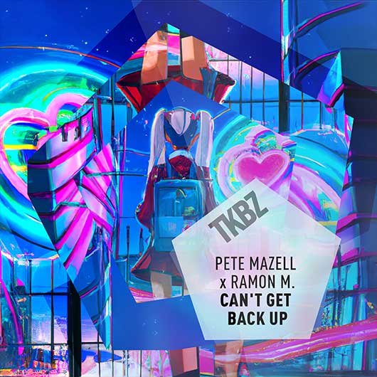PETE MAZELL & RAMON M.-Can t Get Back Up