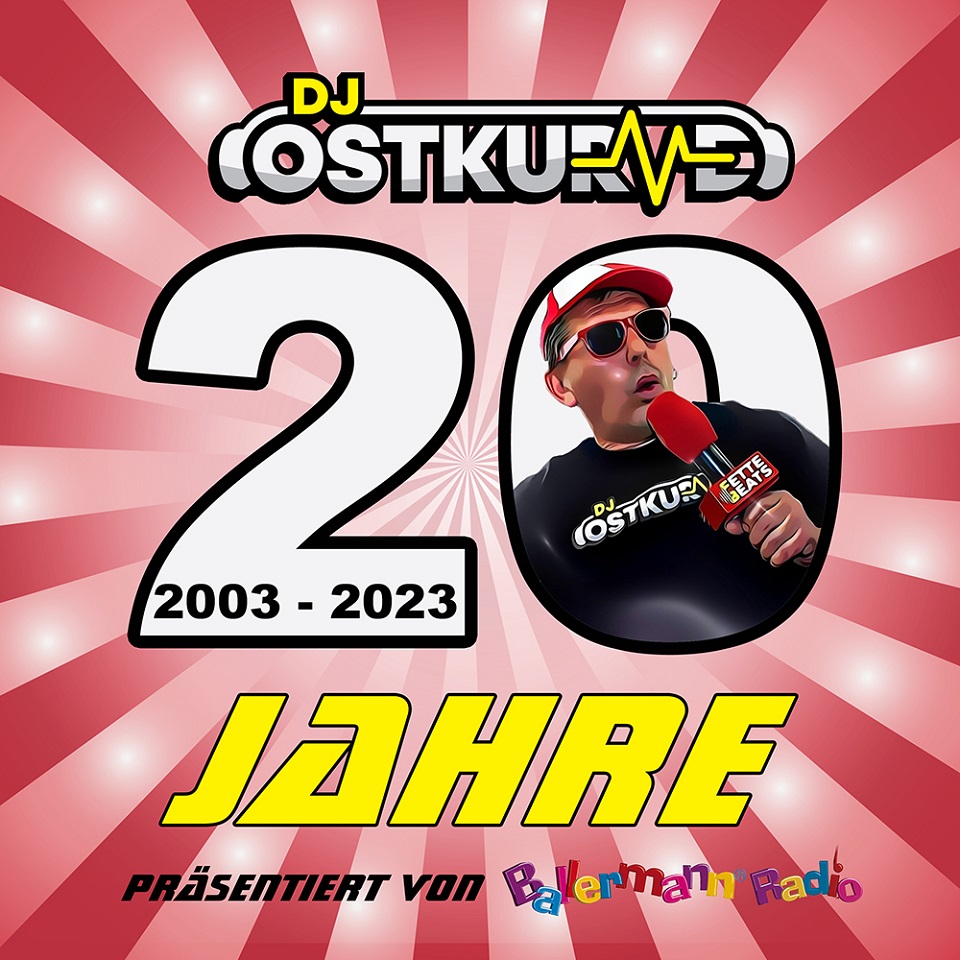 DJ OSTKURVE-Living Next Door To Alice