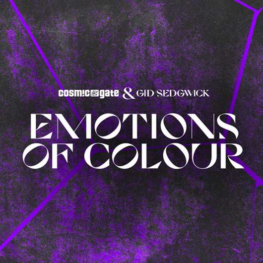 COSMIC GATE-Emotions Of Colour