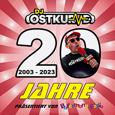 DJ OSTKURVE FEAT. PAULMUSIC-Living Next Door To Alice