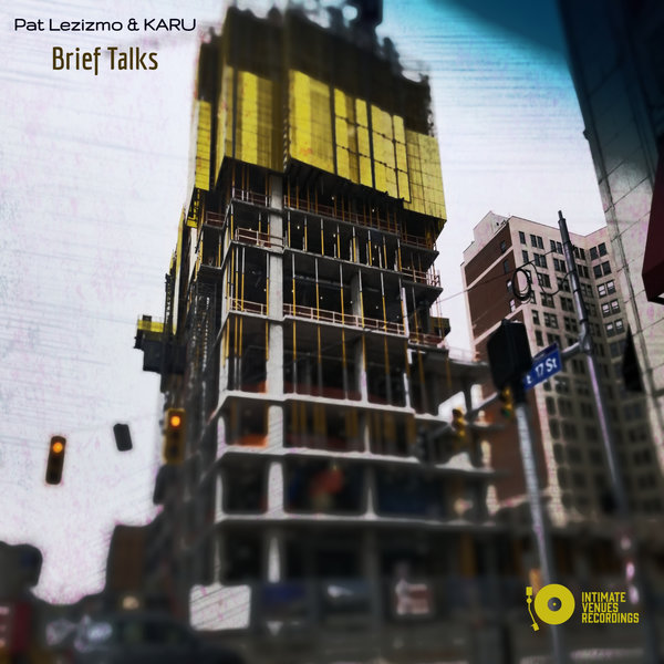 PAT LEZIZMO, KARU-Brief Talks