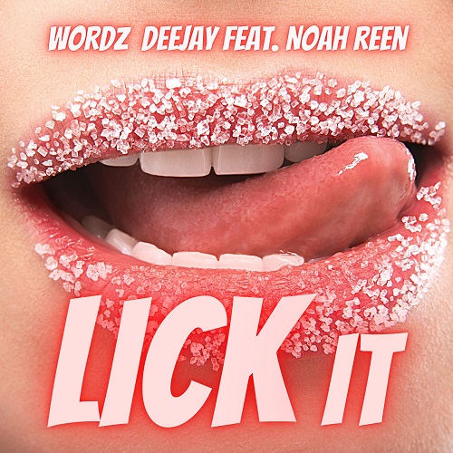 WORDZ DEEJAY FEAT. NOAH REEN-Lick It