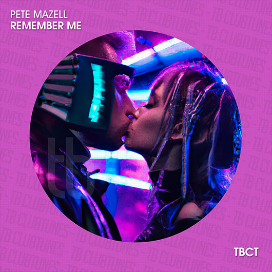 PETE MAZELL-Remember Me