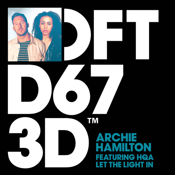 ARCHIE HAMILTON, HQA-Let The Light In