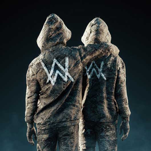 ALAN WALKER, SASCHA ALEX SLOAN-Hero