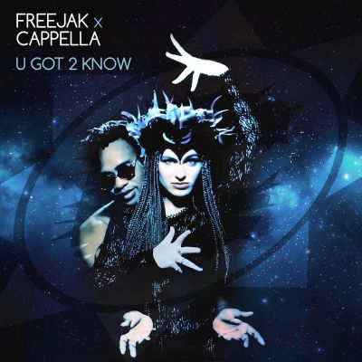 FREEJAK X CAPPELLA-U Got 2 Know