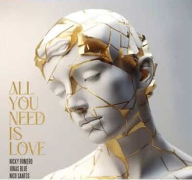 NICKY ROMEROJONAS BLUE, NICO SANTOS-All You Need Is Love