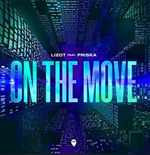 LIZOT PRISKA-On The Move