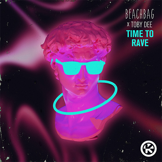 BEACHBAG X TOBY DEE-Time To Rave