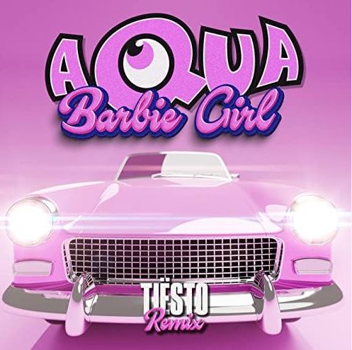 AQUA, TIESTO-Barbnie Girl (tiesto Remix)