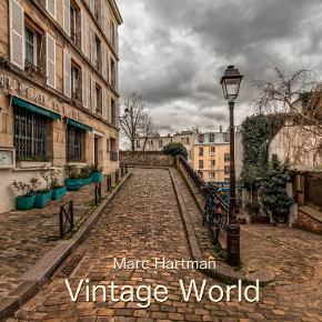 MARC HARTMAN-Vintage World