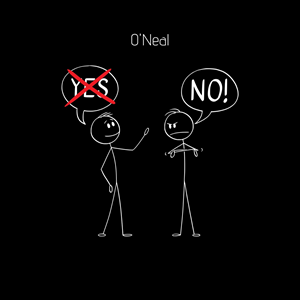 O NEAL-No!