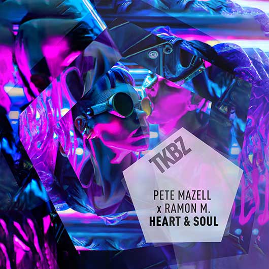 PETE MAZELL & RAMON M.-Heart & Soul