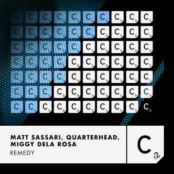 MATT SASSARI, QUARTERHEAD, MIGGY DELA ROSA-Remedy