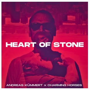 ANDREAS KMMERT, CHARMING HORSES-Heart Of Stone
