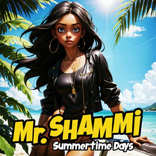 MR. SHAMMI-Summertime Days