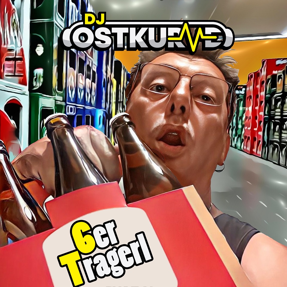 DJ OSTKURVE-6er Tragerl