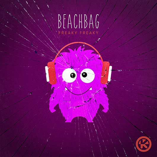 BEACHBAG-Freaky Freaky