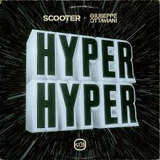 SCOOTER X GIUSEPPE OTTAVIANI-Hyper Hyper