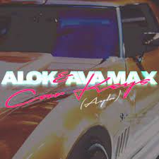 ALOK, AVA MAX-Car Keys