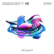 OLIVER HELDENS & DJS FROM MARS FEAT. JD DAVIS-Blue Monday