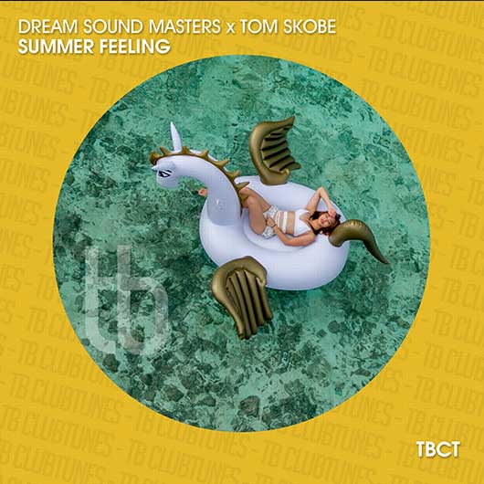 DREAM SOUND MASTERS X TOM SKOBE-Summer Feeling