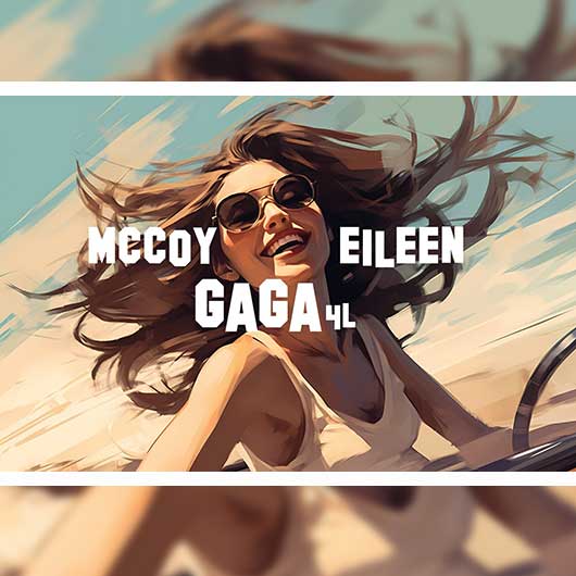 MCCOY X EILEEN, DIANADUU-Gaga 4l