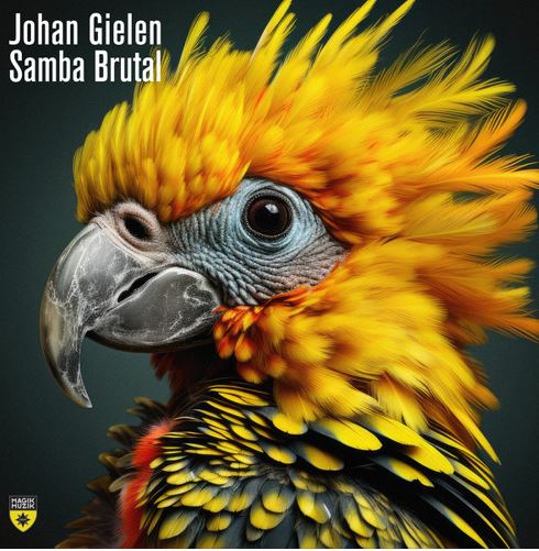 JOHAN GIELEN-Samba Brutal