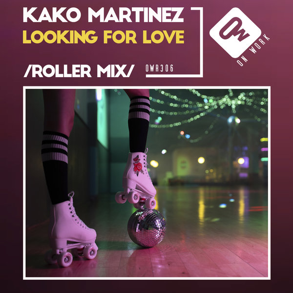 KAKO MARTINEZ-Looking For Love