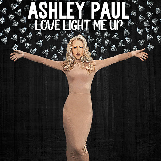 ASHLEY PAUL-Love Light