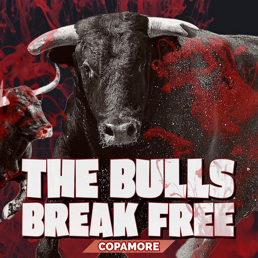 COPAMORE-The Bulls Break Free