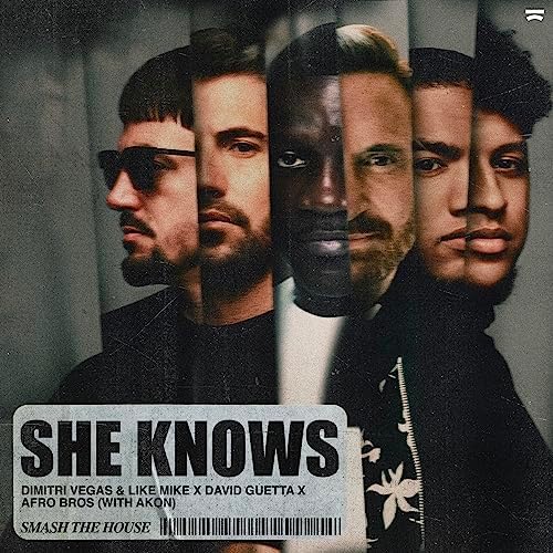 DIMITRI VEGAS & LIKE MIKE X DAVID GUETTA X AFRO BROS WITH AK-She Knows