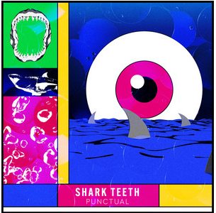 PUNCTUAL-Shark Teeth