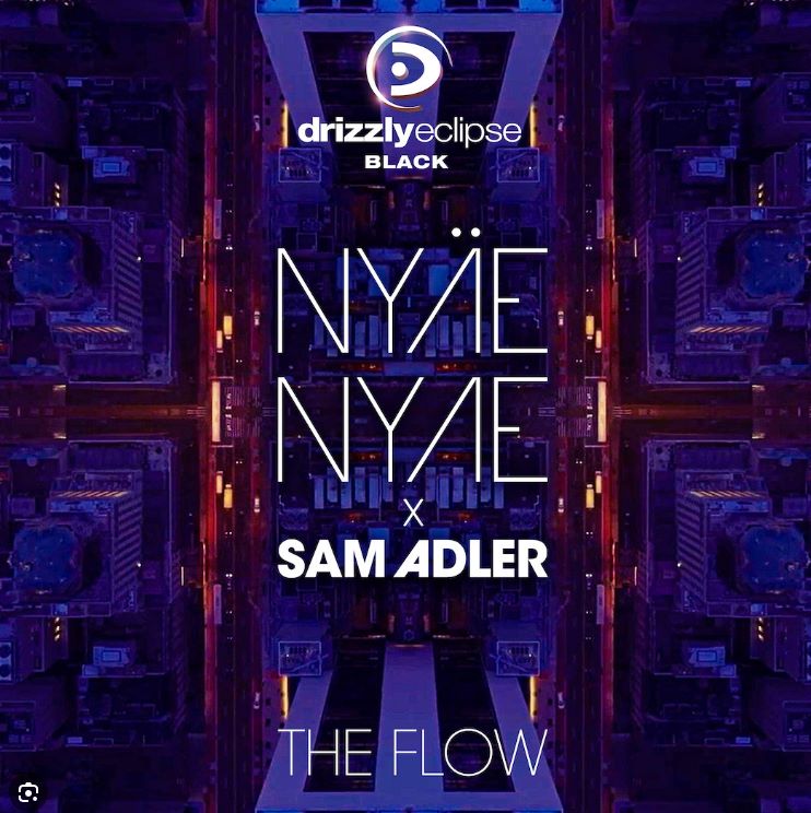 NYE NYAE X SAM ADLER-The Flow