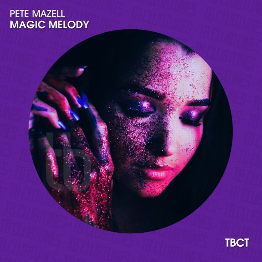 PETE MAZELL-Magic Melody