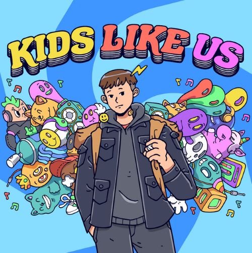 LUM!X, LUCID & FRIENDS-Kids Like Us