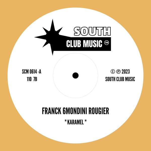 FRANCK 6MONDINI ROUGIER-Karamel
